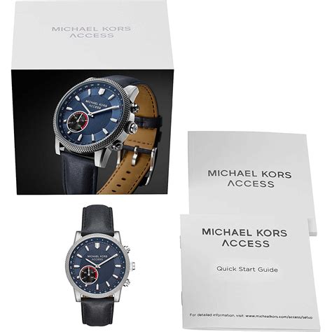 Michael Kors Scout Hybrid Smartwatch MKT4024